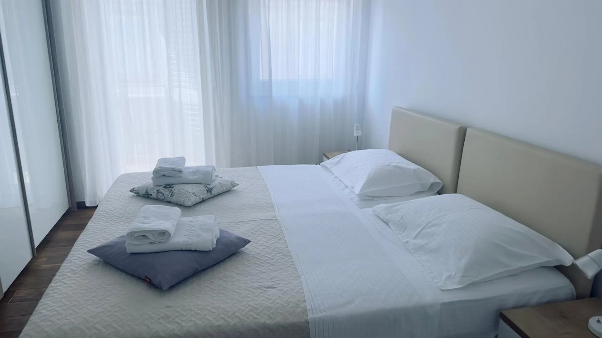 Poljana Plankit Apartments Zadar