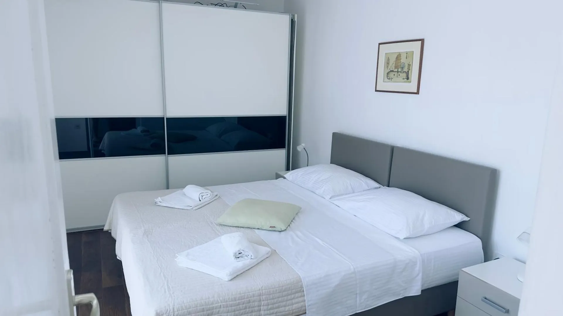 Poljana Plankit Apartments Zadar Croatia