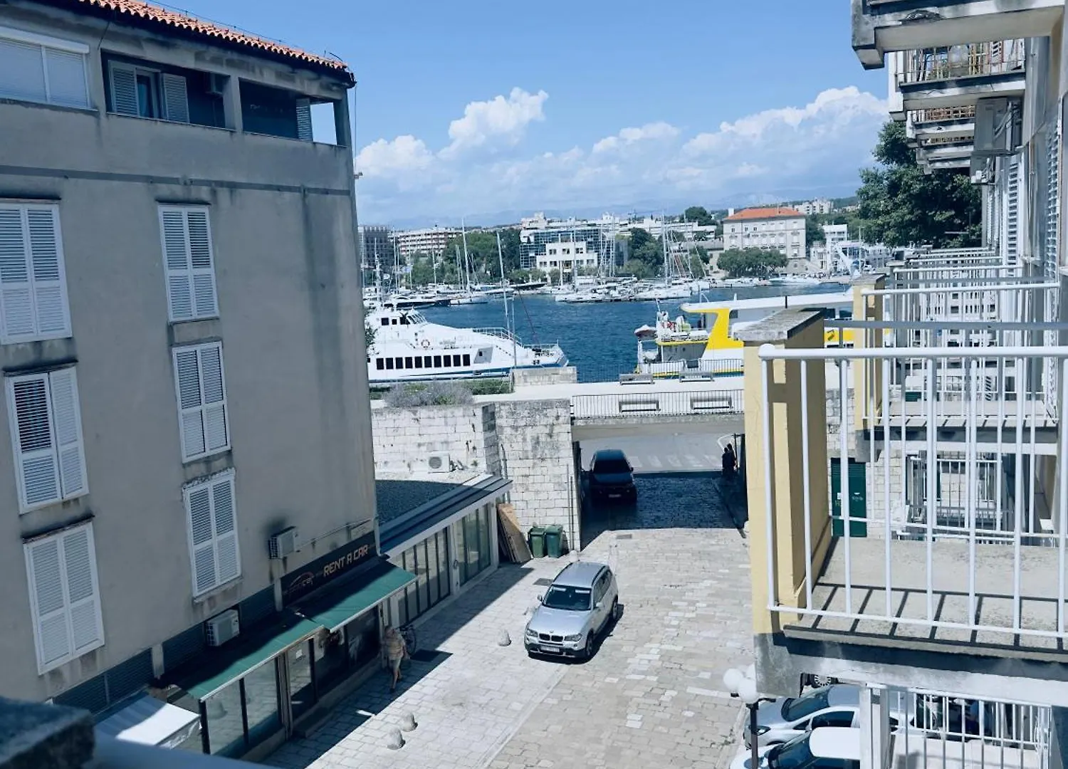 Poljana Plankit Apartments Zadar