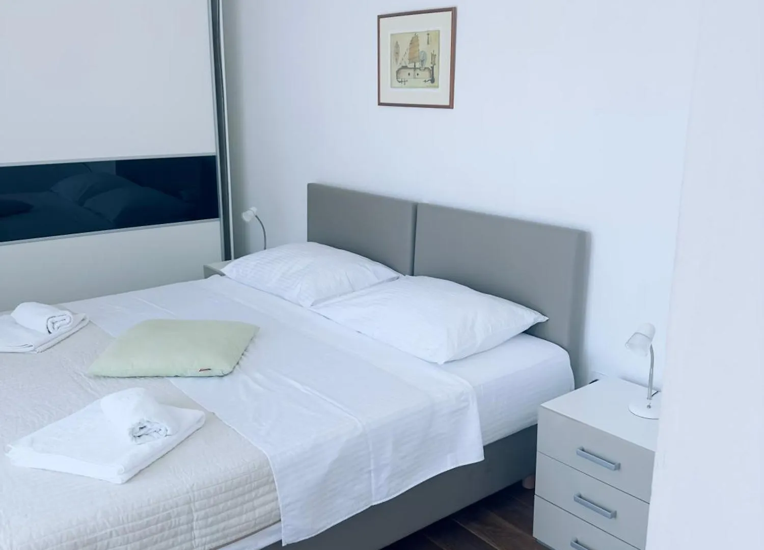 Poljana Plankit Apartments Zadar