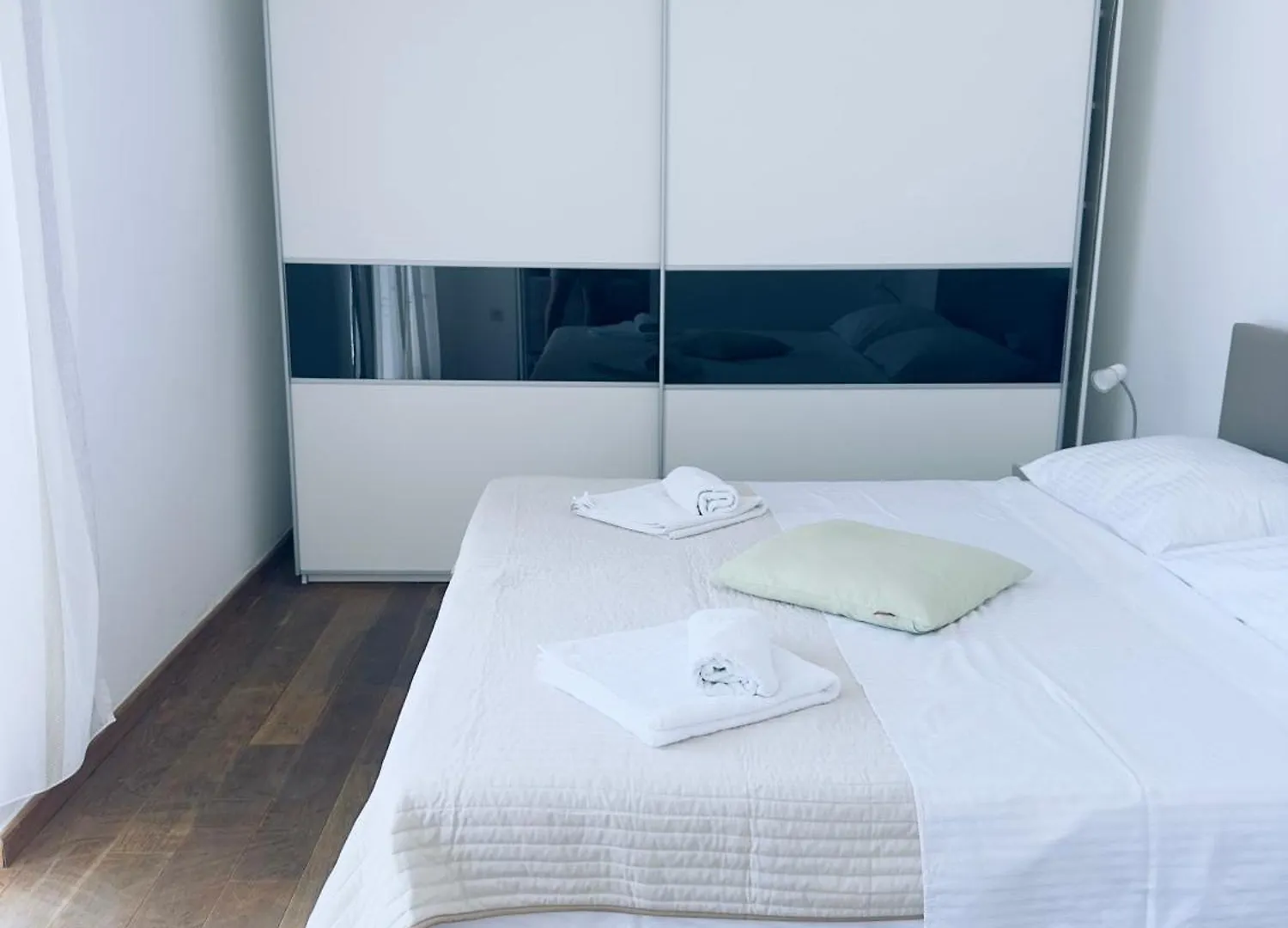 Poljana Plankit Apartments Zadar