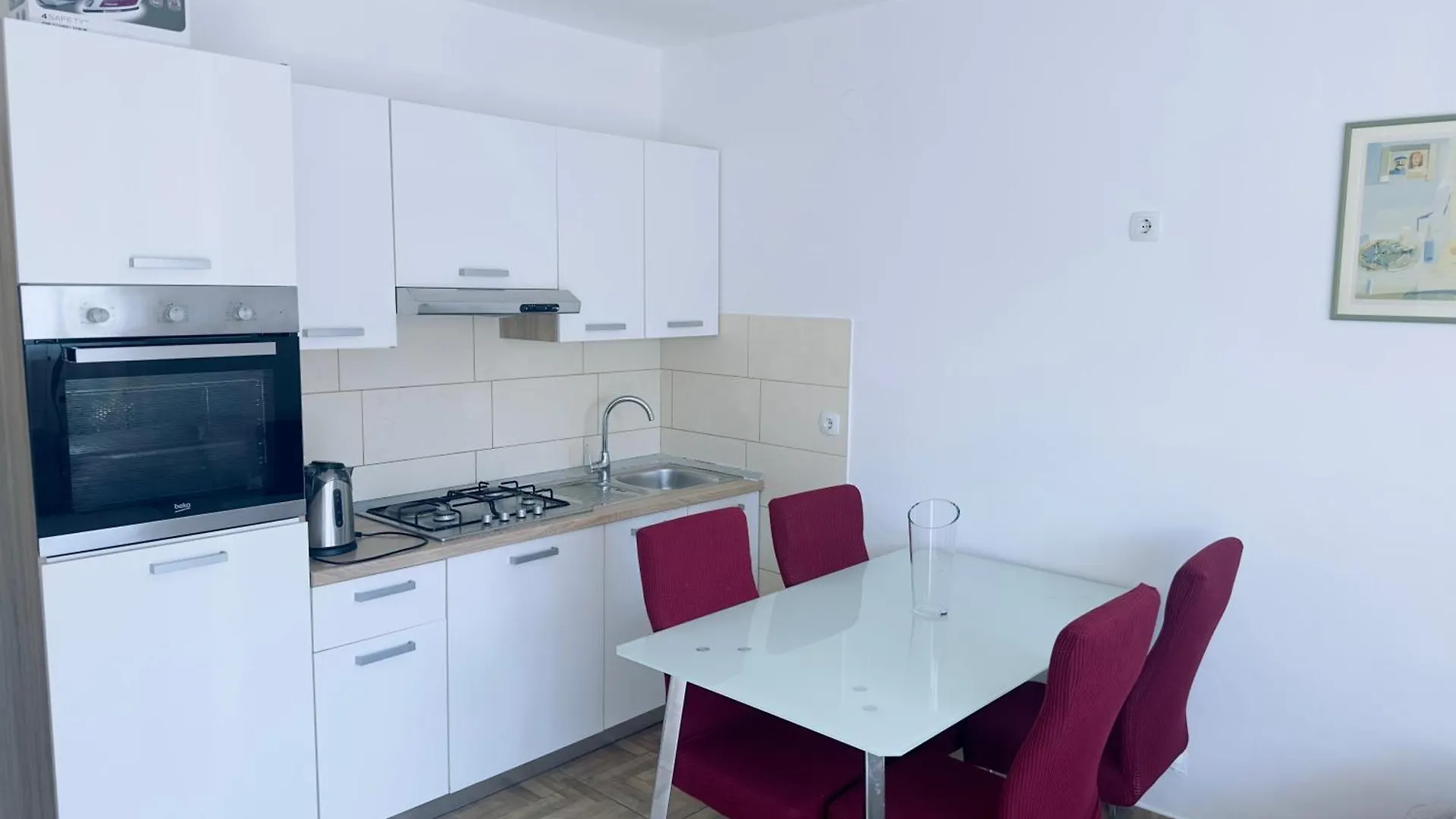 Poljana Plankit Apartments Zadar